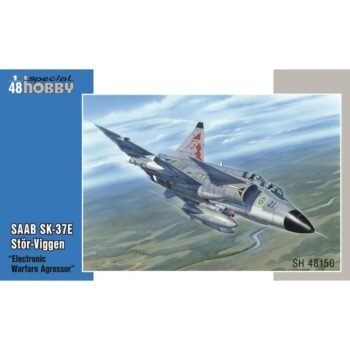 sh48150.jpg. 1/48 SAAB SK-37E STÖR-VIGGEN