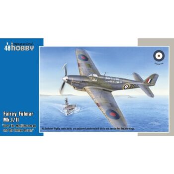 sh48157.jpg. 1/48 FAIREY FULMAR MK.I/II