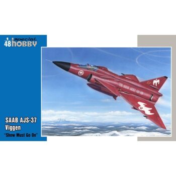sh48188.jpg. 1/48 SAAB AJS-37 VIGGEN