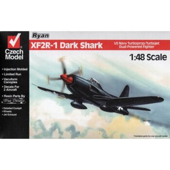 CM4816.jpg. 1/48 XF2R-1 DARK SHARK