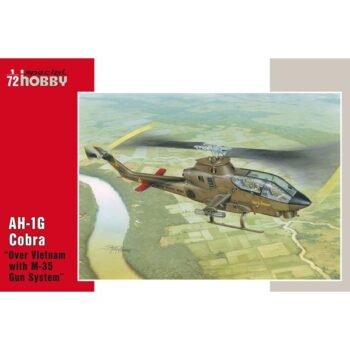 sh72076.jpg. 1/72 AH-1G COBRA W/M-35 GUN