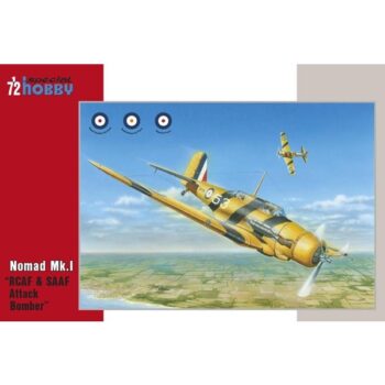 sh72292.jpg. 1/72 NOMAD MK.I