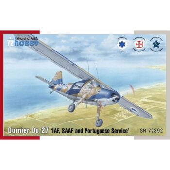 sh72392.jpg. 1/72 DORNIER DO 27 SAAF