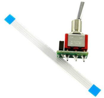 jms-ds-tss2. Jeti Switch 2 Pos Short (DS Radio)