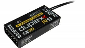 jdex-r9. Jeti 9ch Receiver