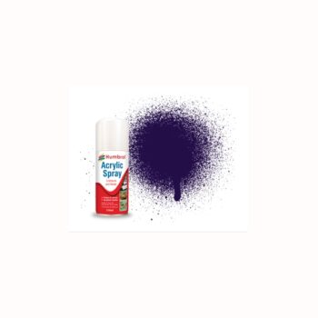 humsa068.jpg. 068 PURPLE ACRYL SPRAY