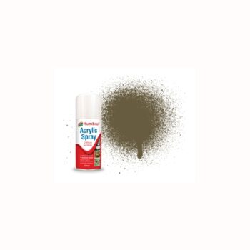 humsa086.jpg. 086 LIGHT OLIVE ACRYL SPRAY