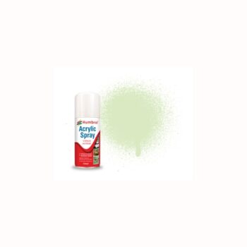 humsa090.jpg. 090 MATT BEIGE GREEN ACRYL