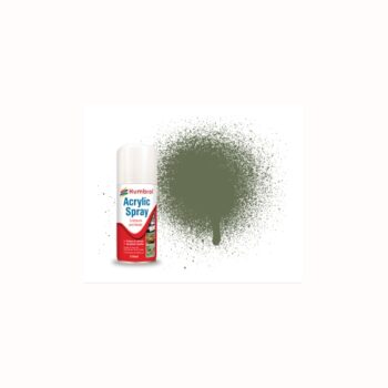 humsa106.jpg. 106 OCEAN GRAY ACRYL SPRAY