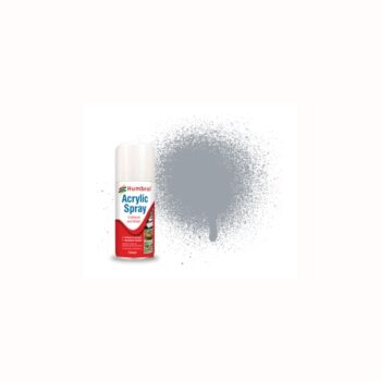 humsa165.jpg. 165 MED SEA GREY ACRYL SPRAY