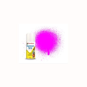 humsa202.jpg. 202 FLUOR PINK ACRYL SPRAY