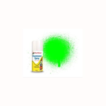 humsa203.jpg. 203 FLUOR GREEN ACRYL SPRAY