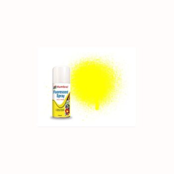 humsa204.jpg. 204 FLUOR YELLOW ACRYL SPRAY