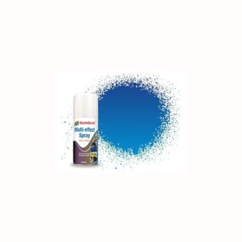 humsa213.jpg. 213 MULTI EFFECT BLUE ACRYL
