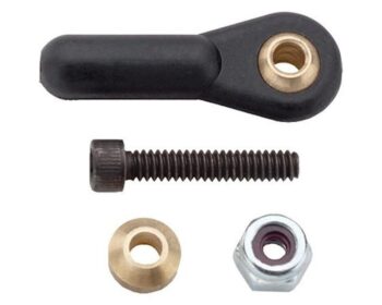 dub2322. 3mm Heavy Duty Ball Links (12)