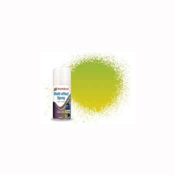 humsa214.jpg. 214 MULTI EFFECT GREEN ACRYL
