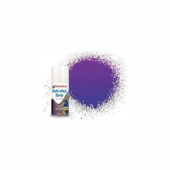 humsa215.jpg. 215 MULTI EFFECT VIOLET ACRYL