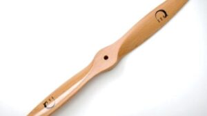 pj21x10. Wood Prop 21x10