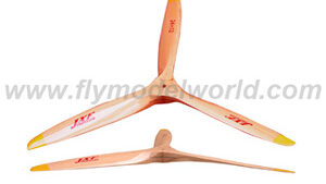 jxf-3-blade-beech-wood-propeller-fm03-iiiaj-. JXF Wood Prop 16x6 3 Blade