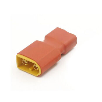 wat-01b07c. Adaptor XT60-c to Deans-b