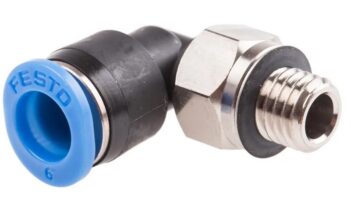 qsml-m7-6. Festo PushLl-Conn m7m - 6mm pipe