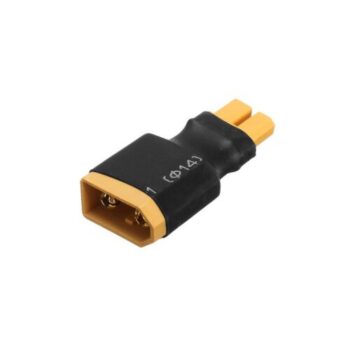 kt-06b07c. Adaptor XT60-c to XT30-b