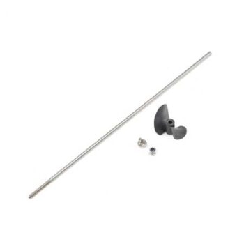 prb0306. Drive Shaft w/Propeller: MG17