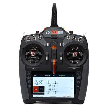 spmr20110-450. iX20 20 Channel Special Edition Transmitter Only