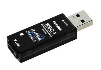 wsc-1-1. Futaba FHSS Sim Dongle