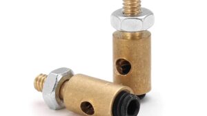 MH016-00509 #1. EZ Connector 3mm Rod (2)