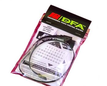 cv2. JR PWM Converter (2 port) XB1-CV2 4.5v-8.4v