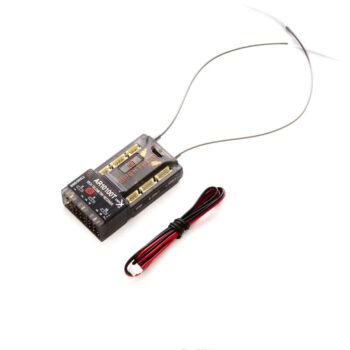 spmar10100t. AR10100T 10 Channel Telemetry Receiver