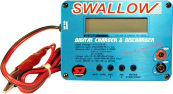 sj-01. Swallow Charger (DC Only)