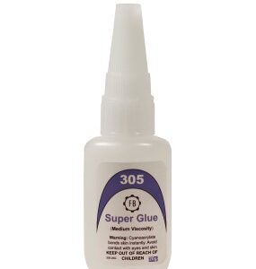 cyano. FB Superglue 20GM 305 - Medium Setting