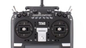 1. Radiomaster TX16 w/Hall Sensor Gimbal