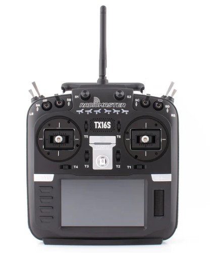 1. Radiomaster TX16 w/Hall Sensor Gimbal