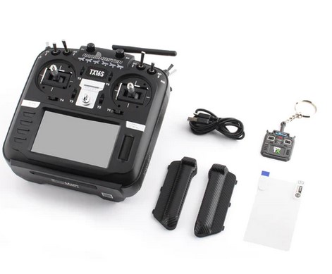 5. Radiomaster TX16 w/Hall Sensor Gimbal