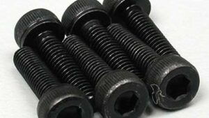 hpi-z544. HPI Z544 Cap Head Screw M3x12mm (6)