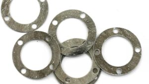 hpi-86099. HPI Diff Case Washer 0.7Mm (6Pcs)