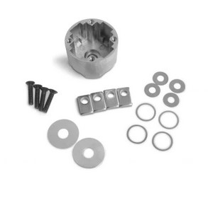 hpi-86827. HPI 86827 Alloy Diff Case Savage X SS