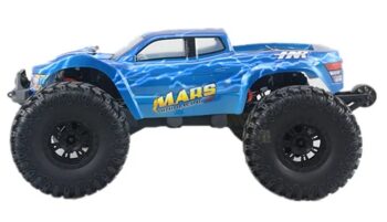 hnr_2. HNR 1/10 Brushless RTR Monster Truck