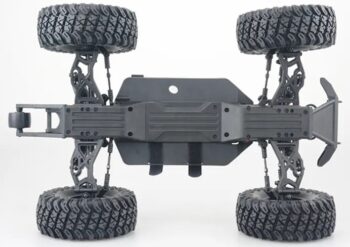 hnr_3. HNR 1/10 Brushless RTR Monster Truck
