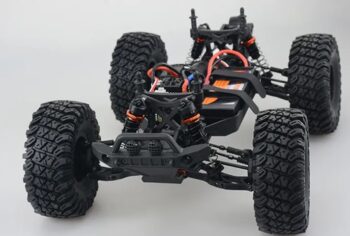 hnr_4. HNR 1/10 Brushless RTR Monster Truck