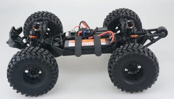 hnr_5. HNR 1/10 Brushless RTR Monster Truck