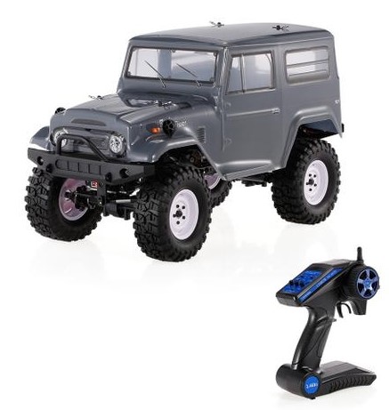 hsp136100. HSP 1/10th Scale Electric Crawler RTR (V3)