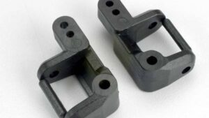 t2632r. Caster blocks, (30-degree) (left & right)