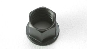 t5244. Flywheel nut (TRX 2.5, 2.5R, 3.3)