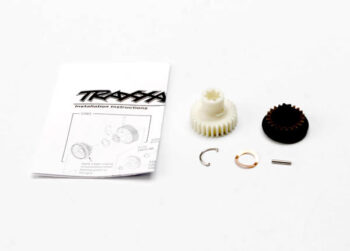 t5396x. Primary gears, forward and reverse/ 2x11.8mm pin/ pin retainer/ disc spring