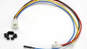 t4579x. Connector, wiring harness (EZ-Start® and EZ-Start® 2)