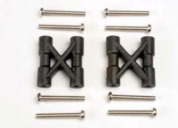 t3930. Bulkhead cross braces (2)/ 3x25mm CS screws (8)